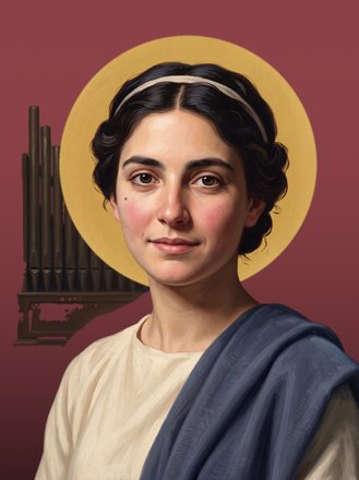 ŚW. CECYLIA