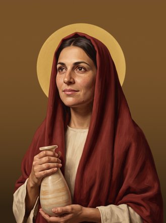 MARIA MAGDALENA